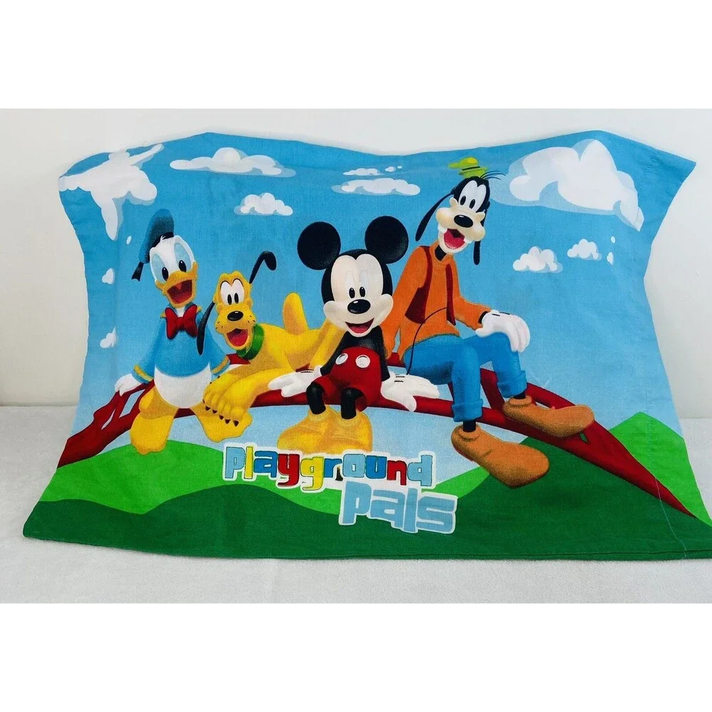 Disney Mickey Mouse Clubhouse Pillowcase 